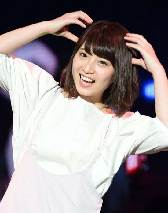 Nagai Riko trong sáng, đáng yêu Nagai Riko trong sáng, đáng yêu